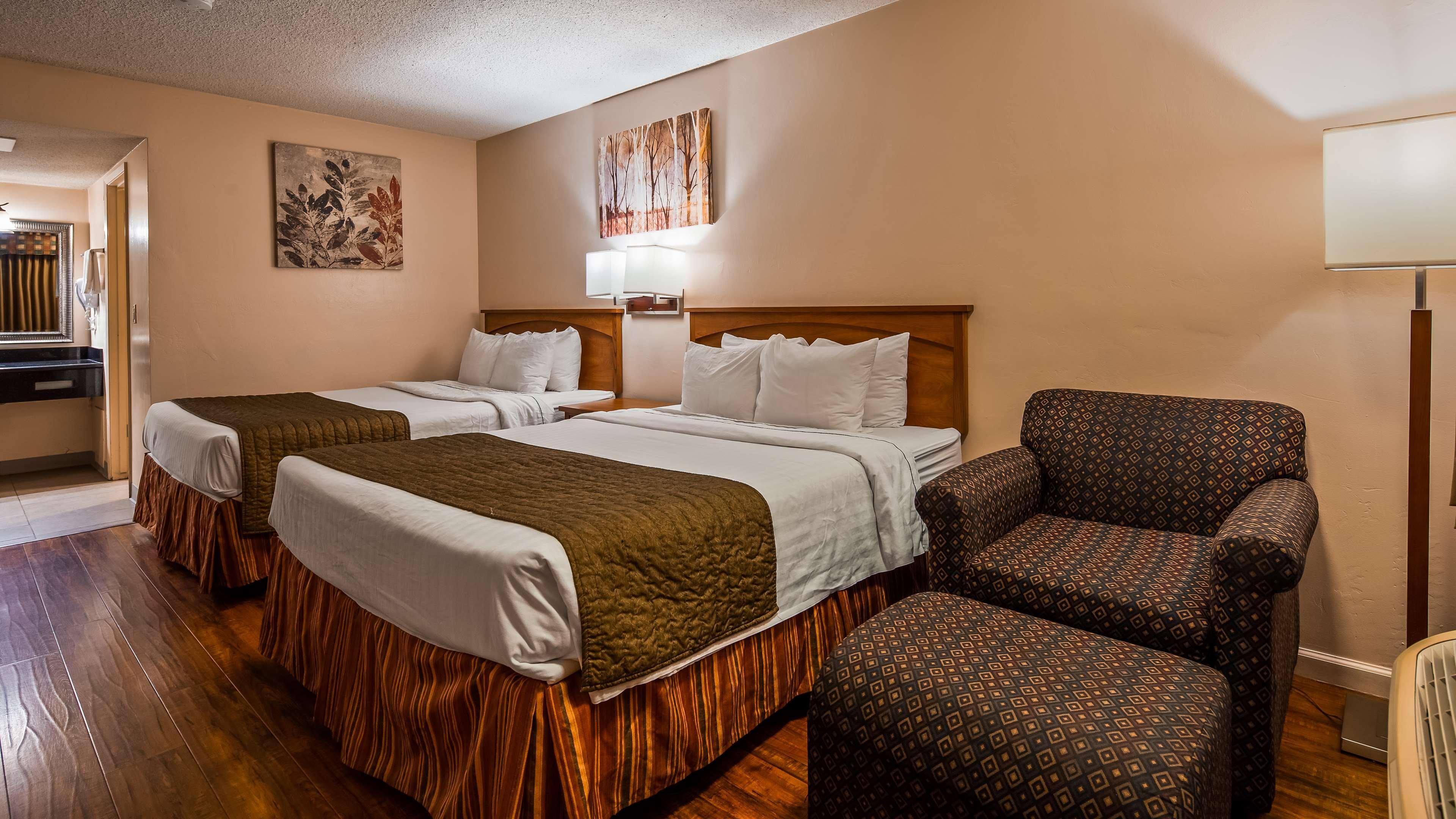 Surestay Hotel By Best Western Tehachapi Exterior foto