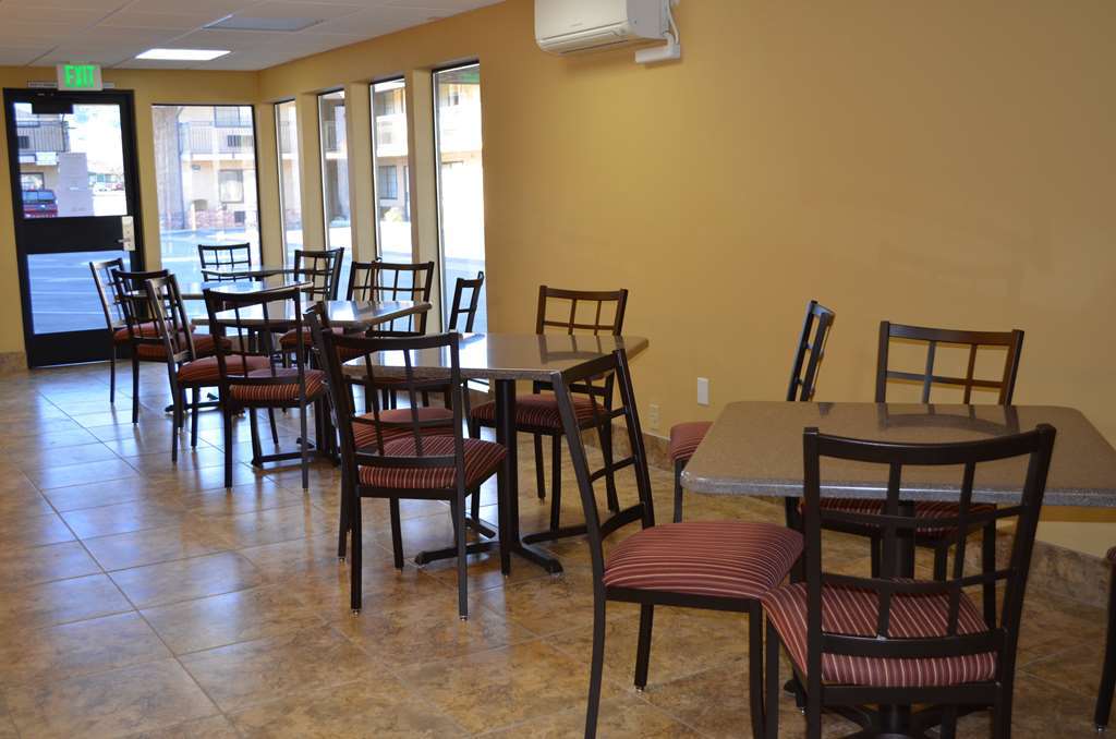 Surestay Hotel By Best Western Tehachapi Restaurant foto